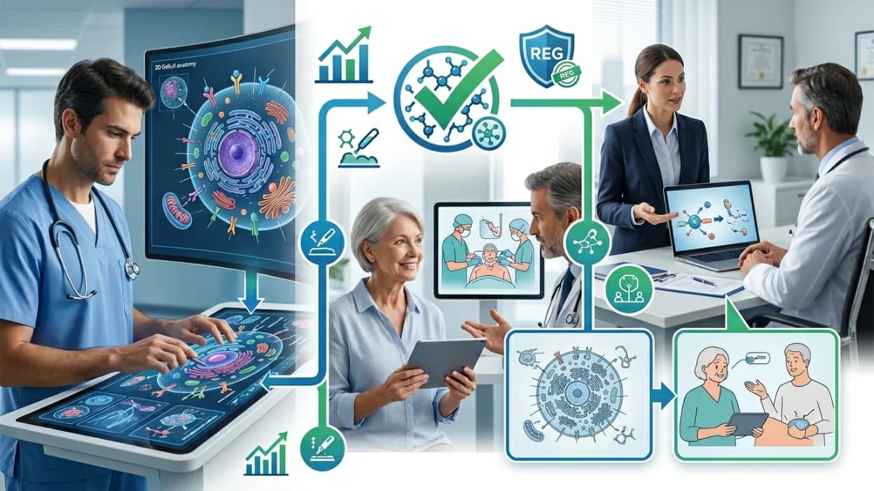 2D Medical Animation: A Growing Niche in 2026