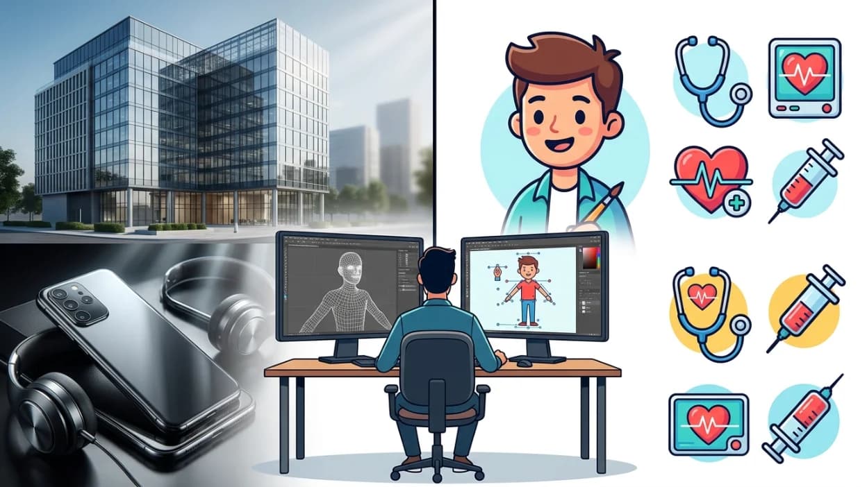 3D Animation vs 2D Animation: Which One Is Right for You?
