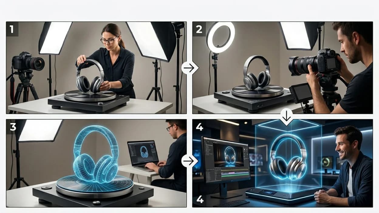 Types of 3D Animation Used in Marketing