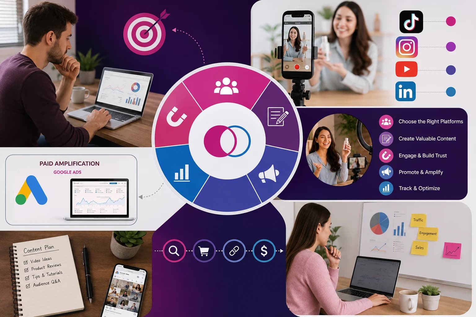 Affiliate Marketing Social Media Promotion Strategies 2026: The Complete Growth Playbook