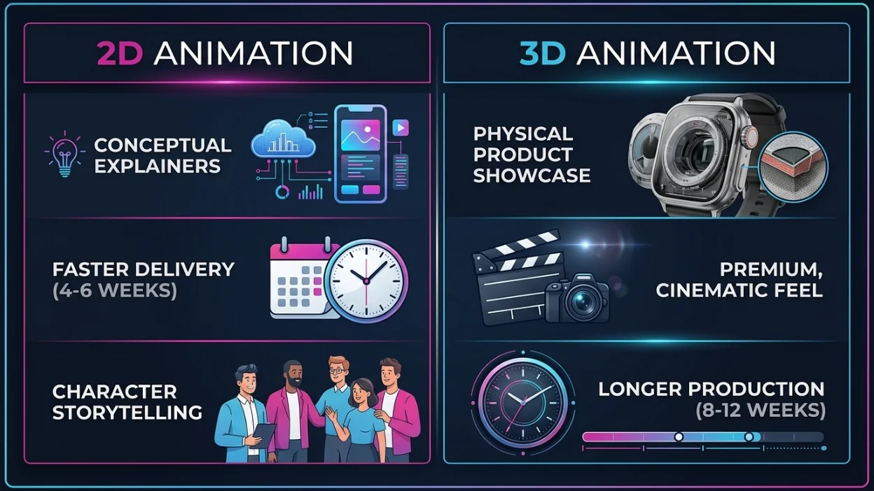 Which animation style is right for your brand