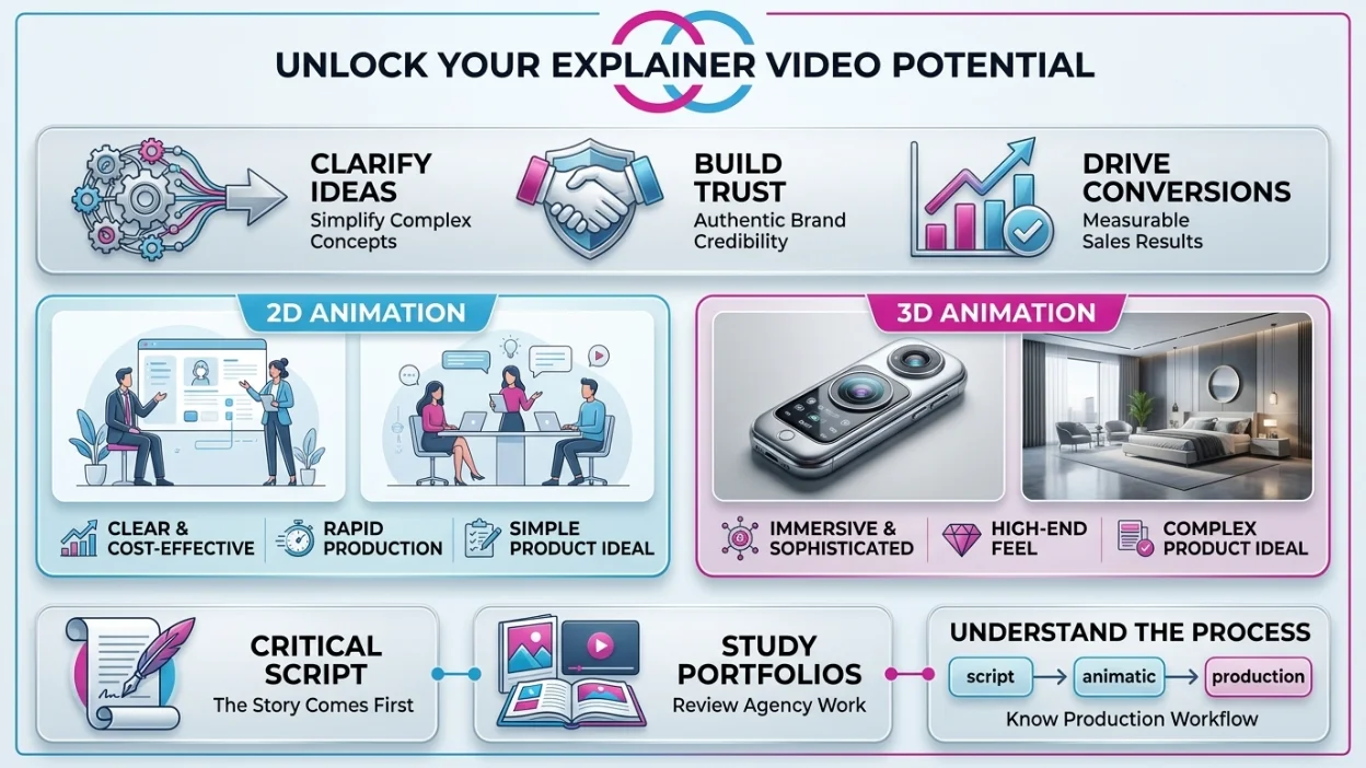 The right explainer video changes everything