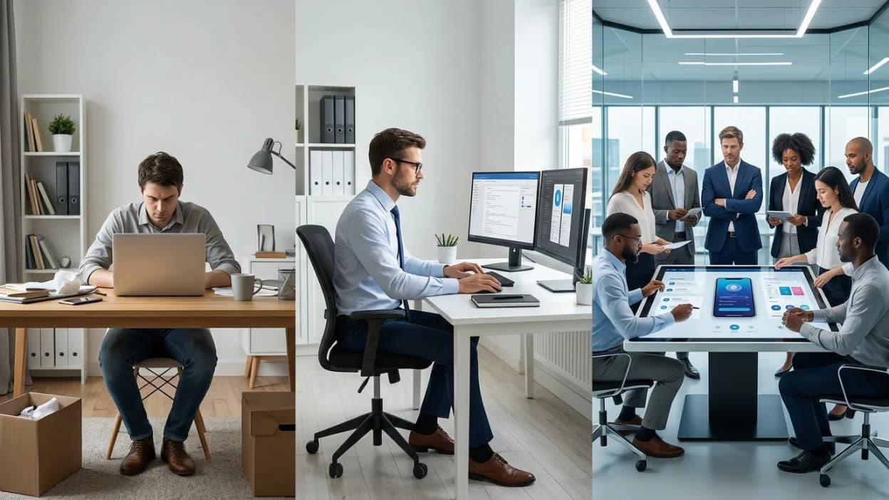 Comparing UI/UX Design Approaches: DIY vs Agency vs Freelancer