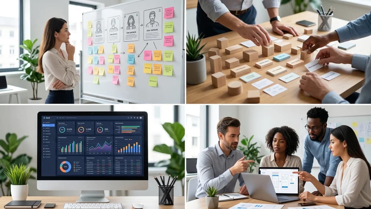 Best UI/UX Practices for B2B SaaS Platforms: The Complete 2026 Guide