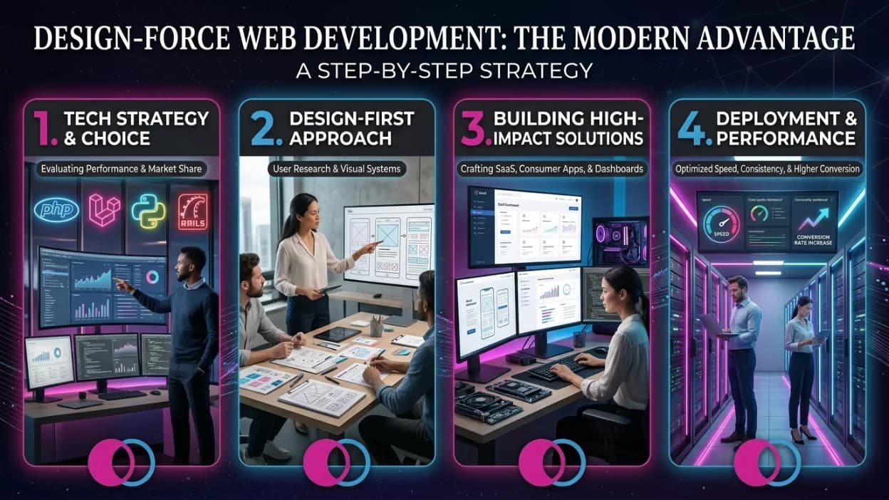 Design Force Web Development