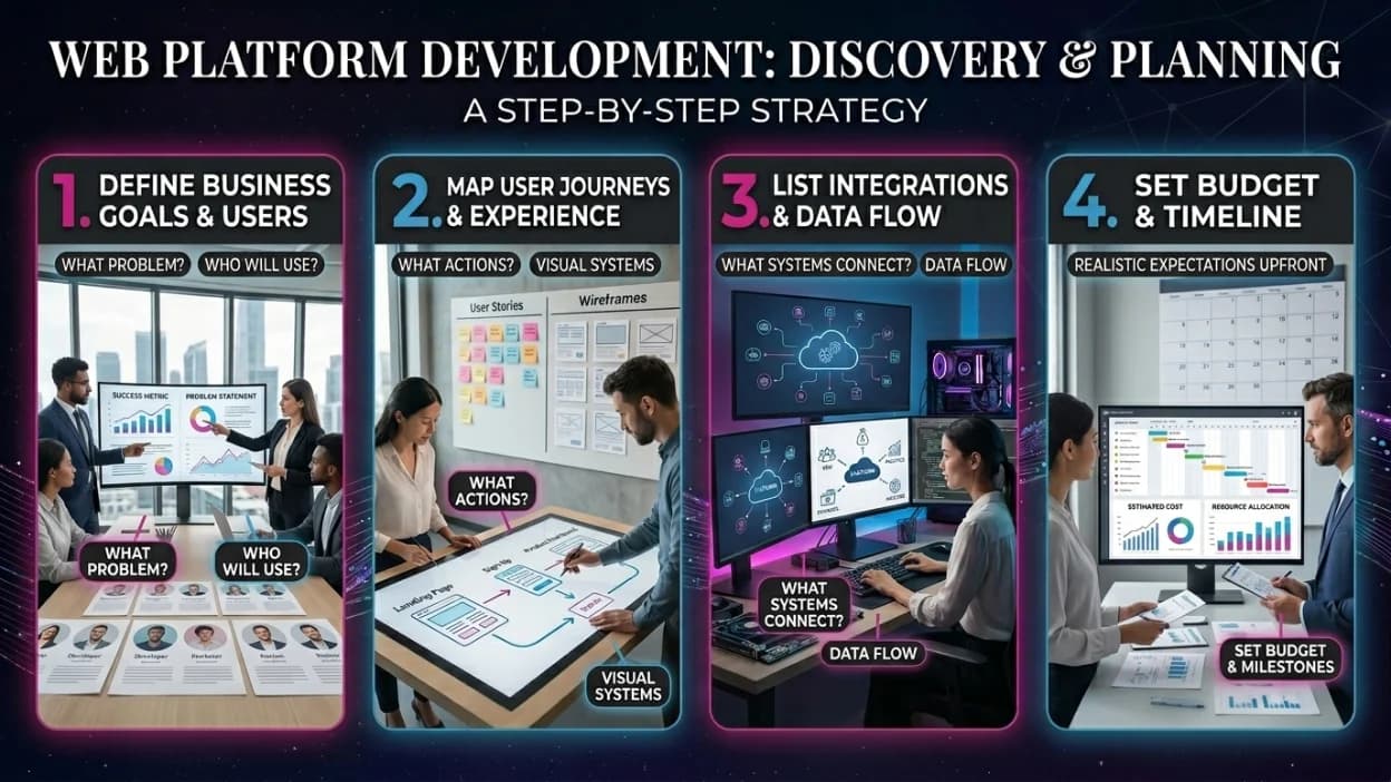 Phase 1: Discovery and Planning