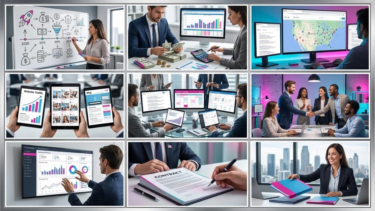 best results driven digital marketing from performance agencies
