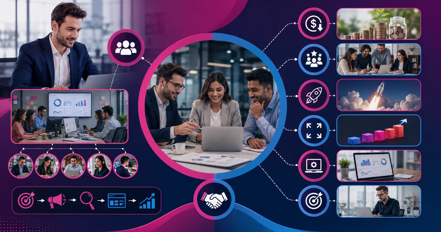how to choose an outsource digital marketing agency