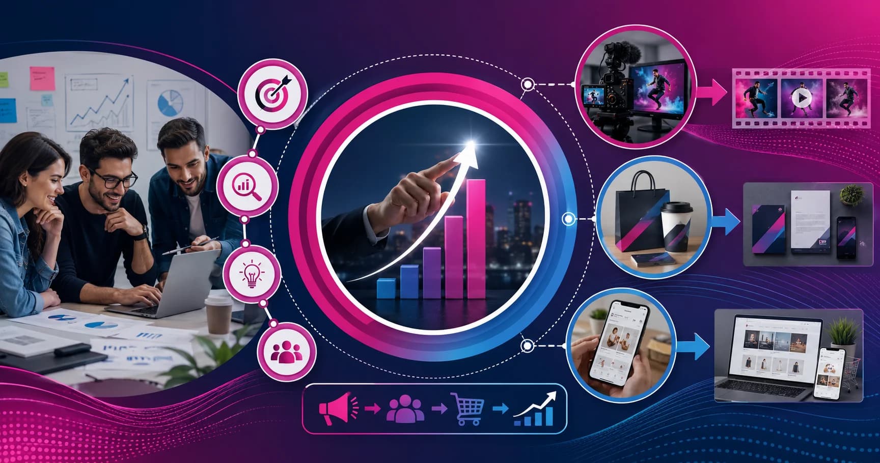 the role of creative services in digital marketing success