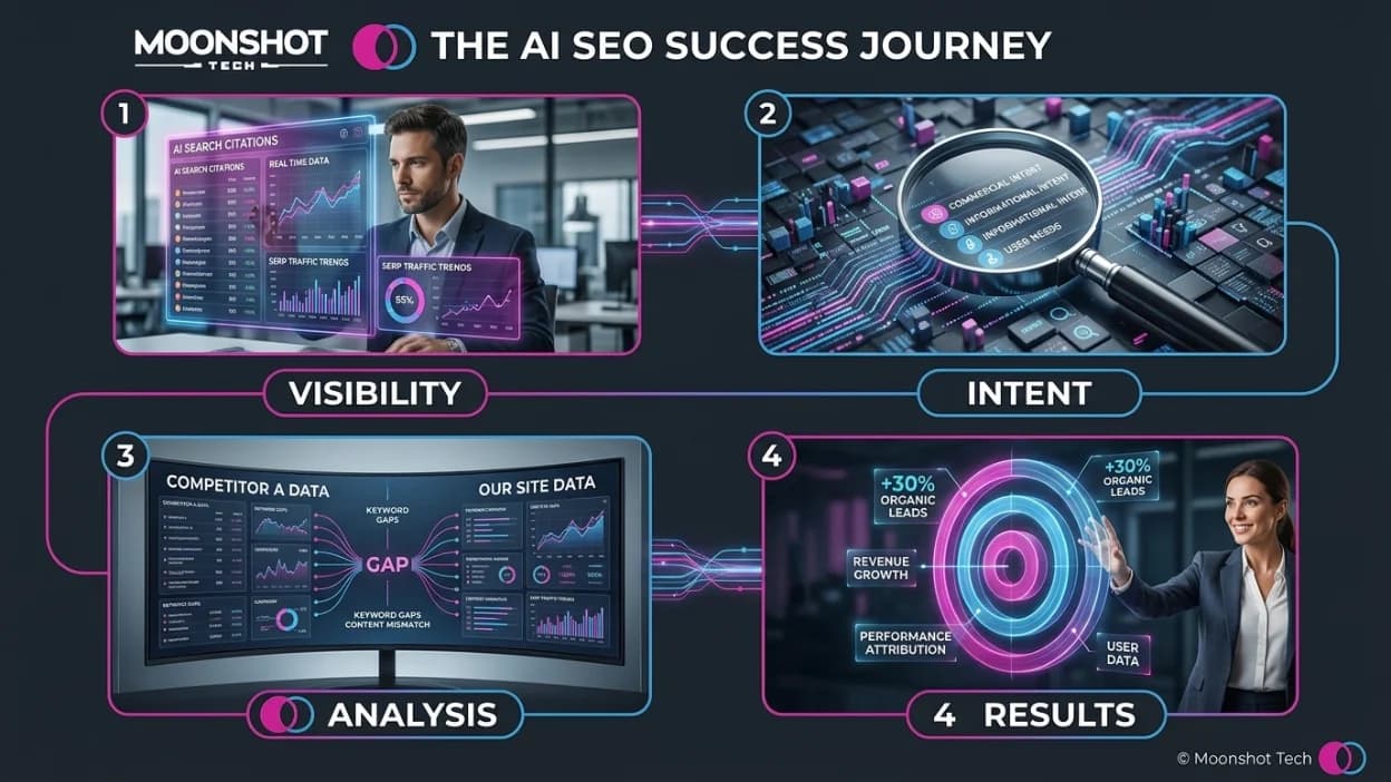 How Can an AI Search Monitoring Platform Improve SEO Strategy