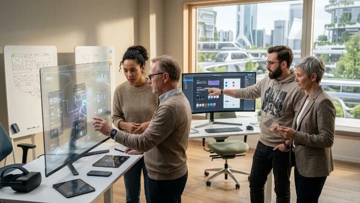 What Is UI UX Design? Everything Businesses Need to Know in 2026