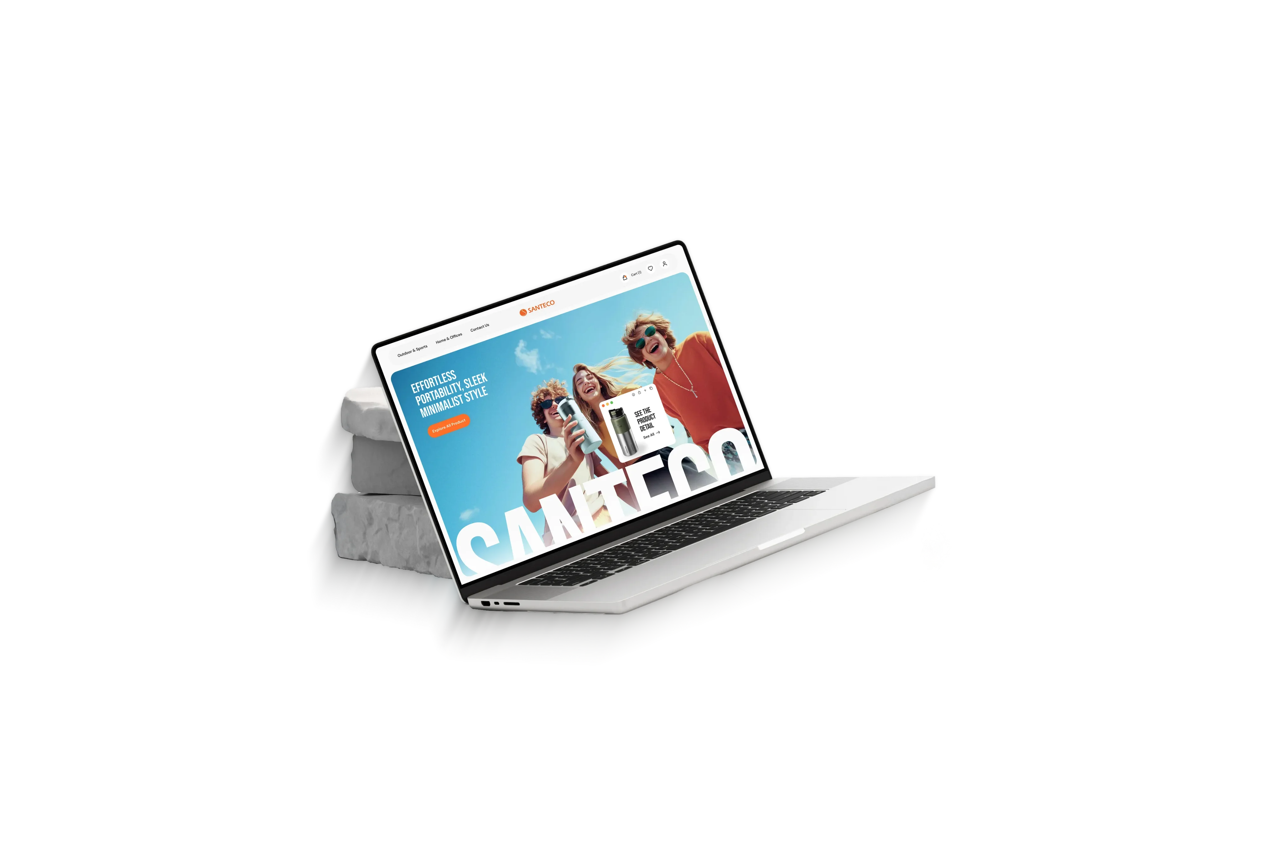 E-Commerce Architecture Shaped By Operational Logic